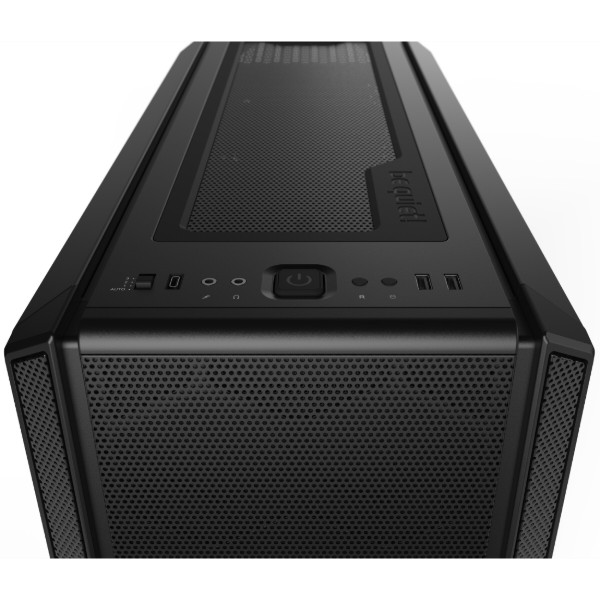 Фото - Корпус Be quiet! Silent Base 802 Window Black (BGW39) без БЖ